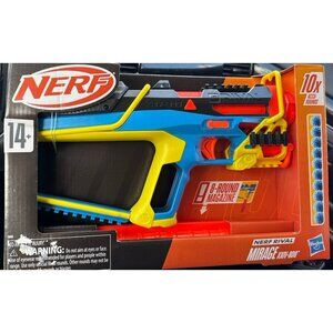 Nerf mirage xxiv 800 - new in box